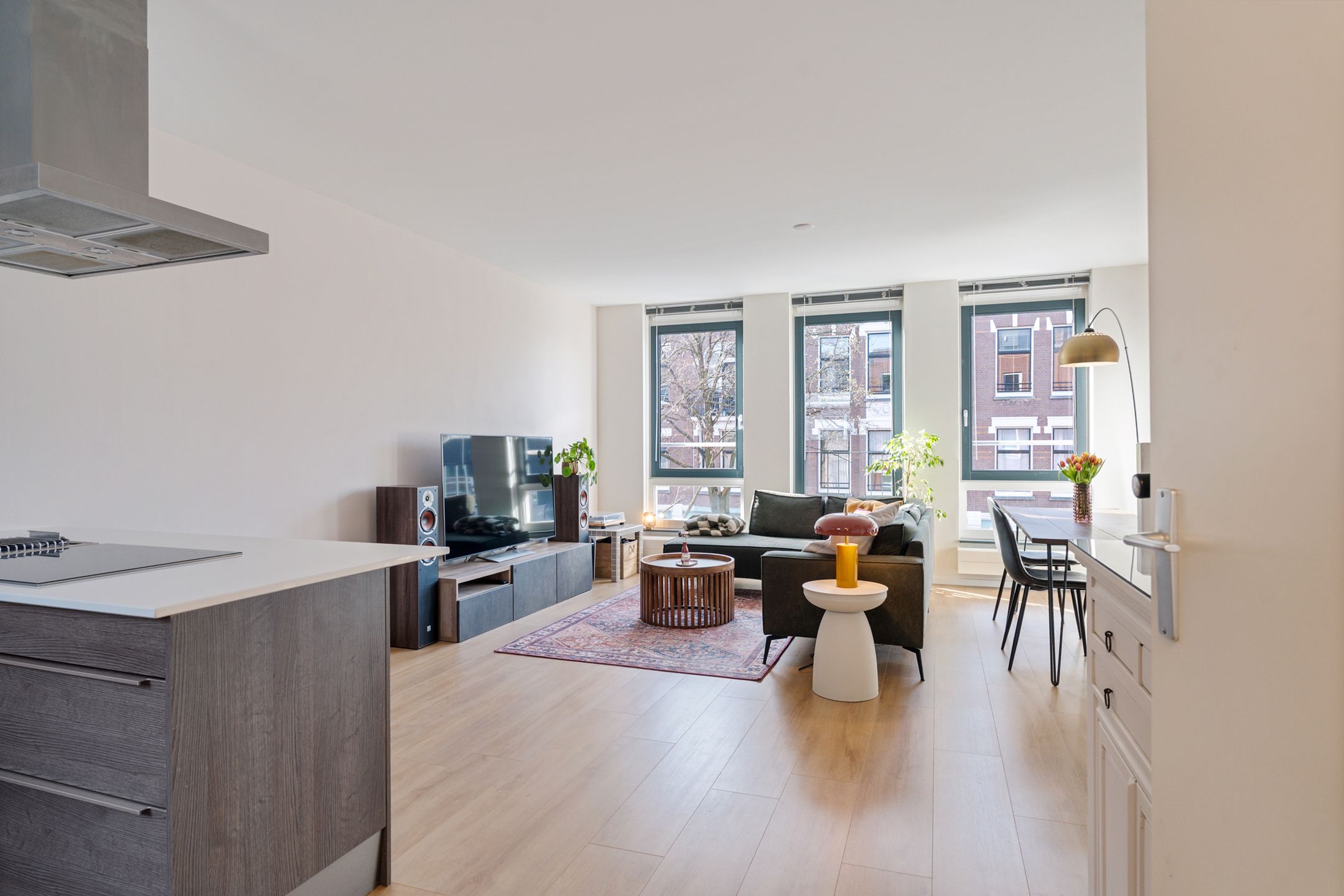 Spacious Maisonnette Apartment with Rooftop Terrace in Delfshaven — 15