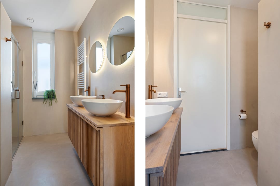 Spacious Maisonnette Apartment with Rooftop Terrace in Delfshaven — 32