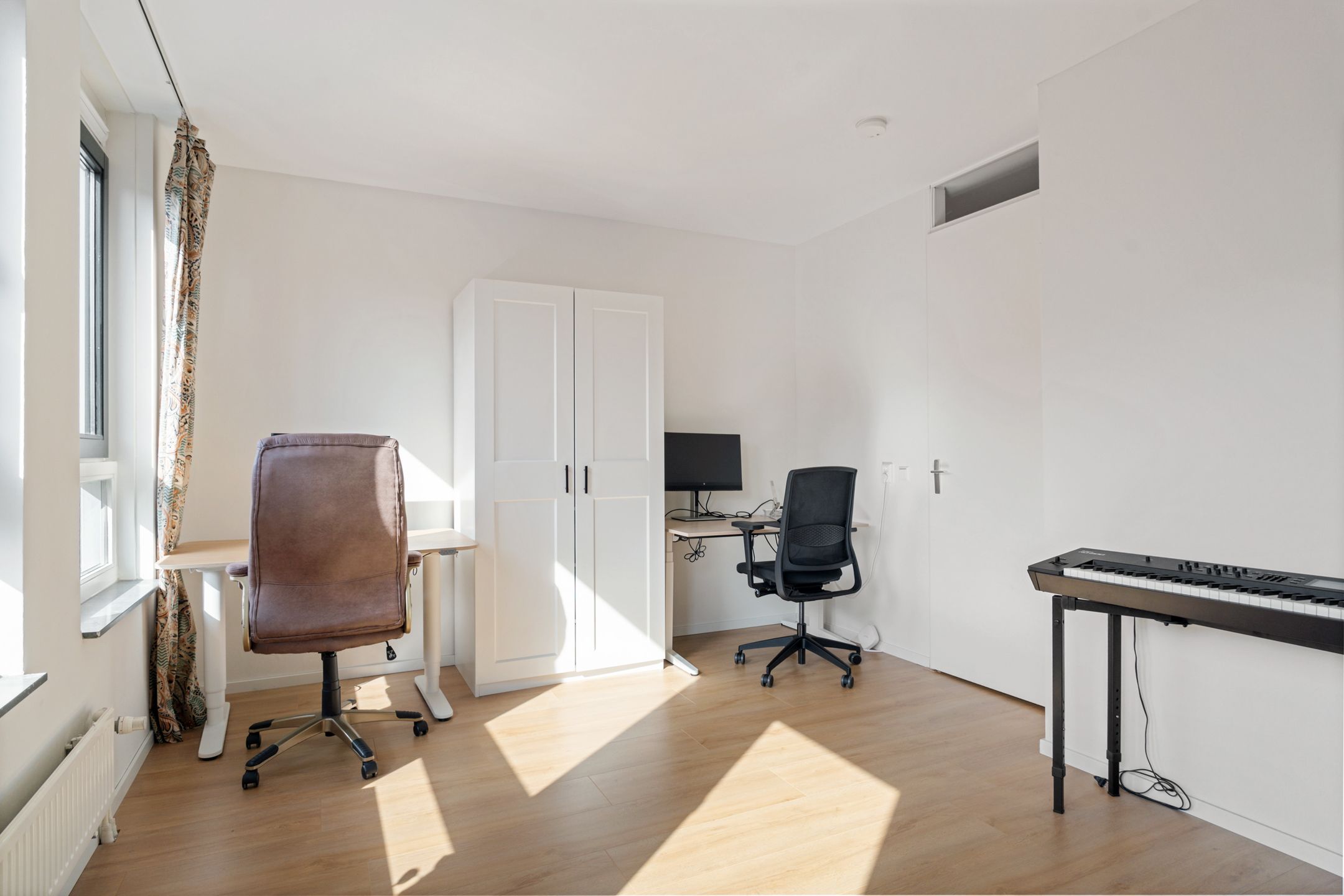 Spacious Maisonnette Apartment with Rooftop Terrace in Delfshaven — 27