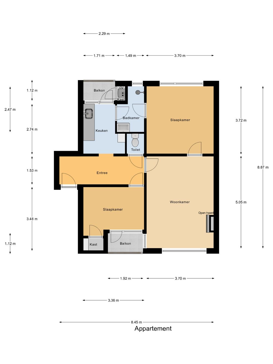 Photo 31 of Statensingel 57