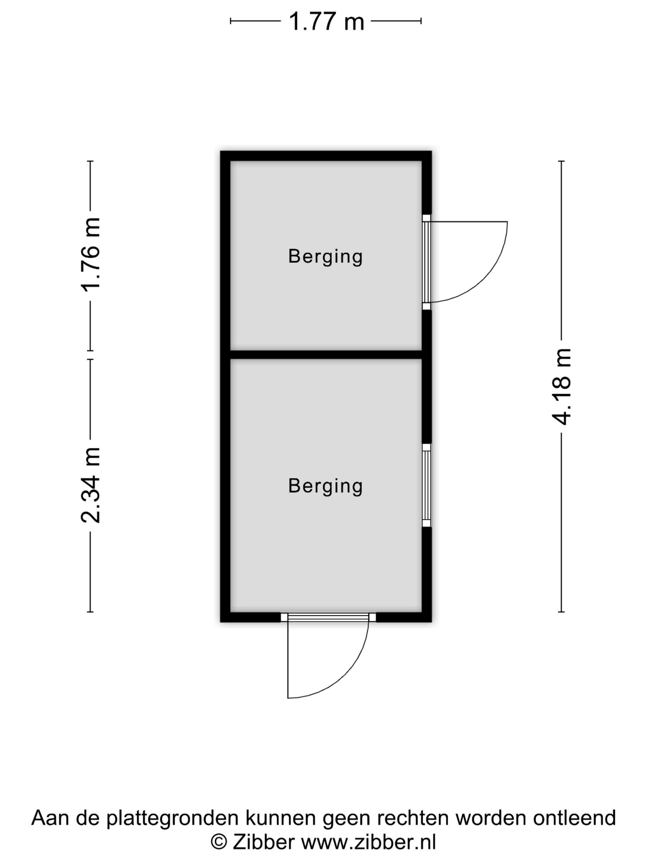 Foto 39 van Leeghwaterstraat 6