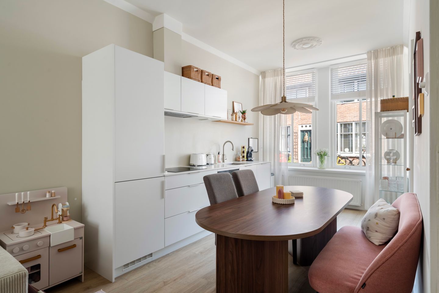 Completely Renovated Terraced House in Quiet Dead-End Street Near Dordrecht City Center — 14