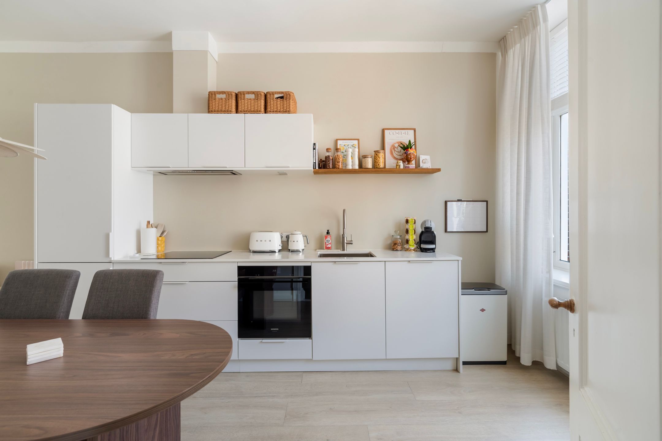 Completely Renovated Terraced House in Quiet Dead-End Street Near Dordrecht City Center — 9