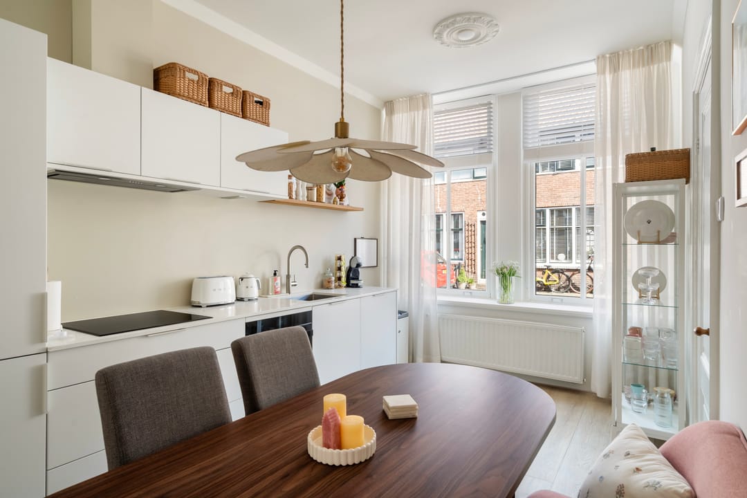 Completely Renovated Terraced House in Quiet Dead-End Street Near Dordrecht City Center — 11