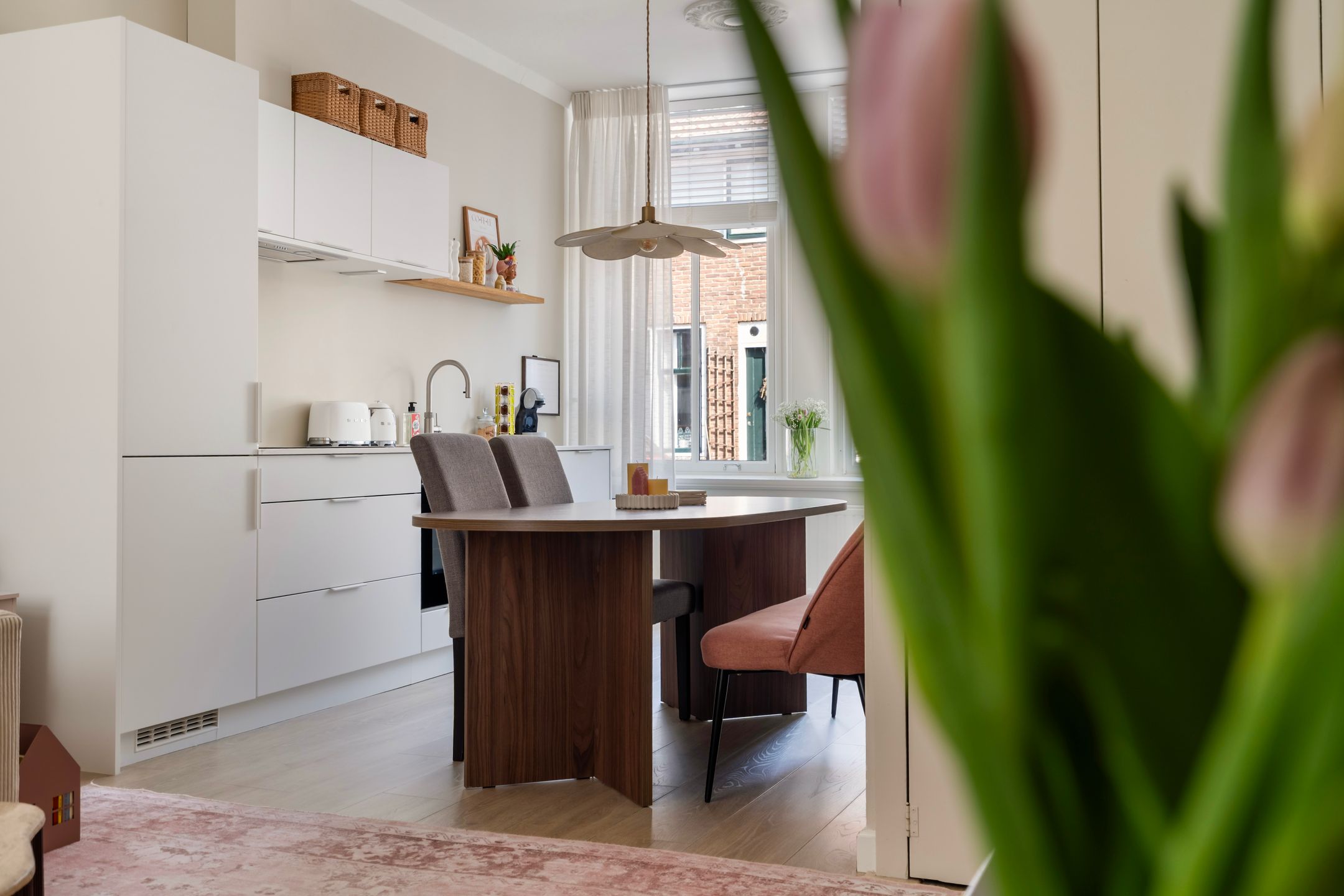 Completely Renovated Terraced House in Quiet Dead-End Street Near Dordrecht City Center — 12