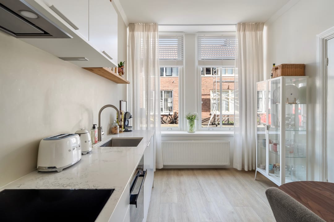 Completely Renovated Terraced House in Quiet Dead-End Street Near Dordrecht City Center — 13