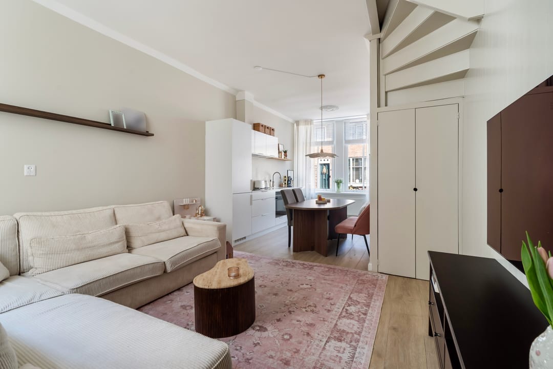Completely Renovated Terraced House in Quiet Dead-End Street Near Dordrecht City Center — 17