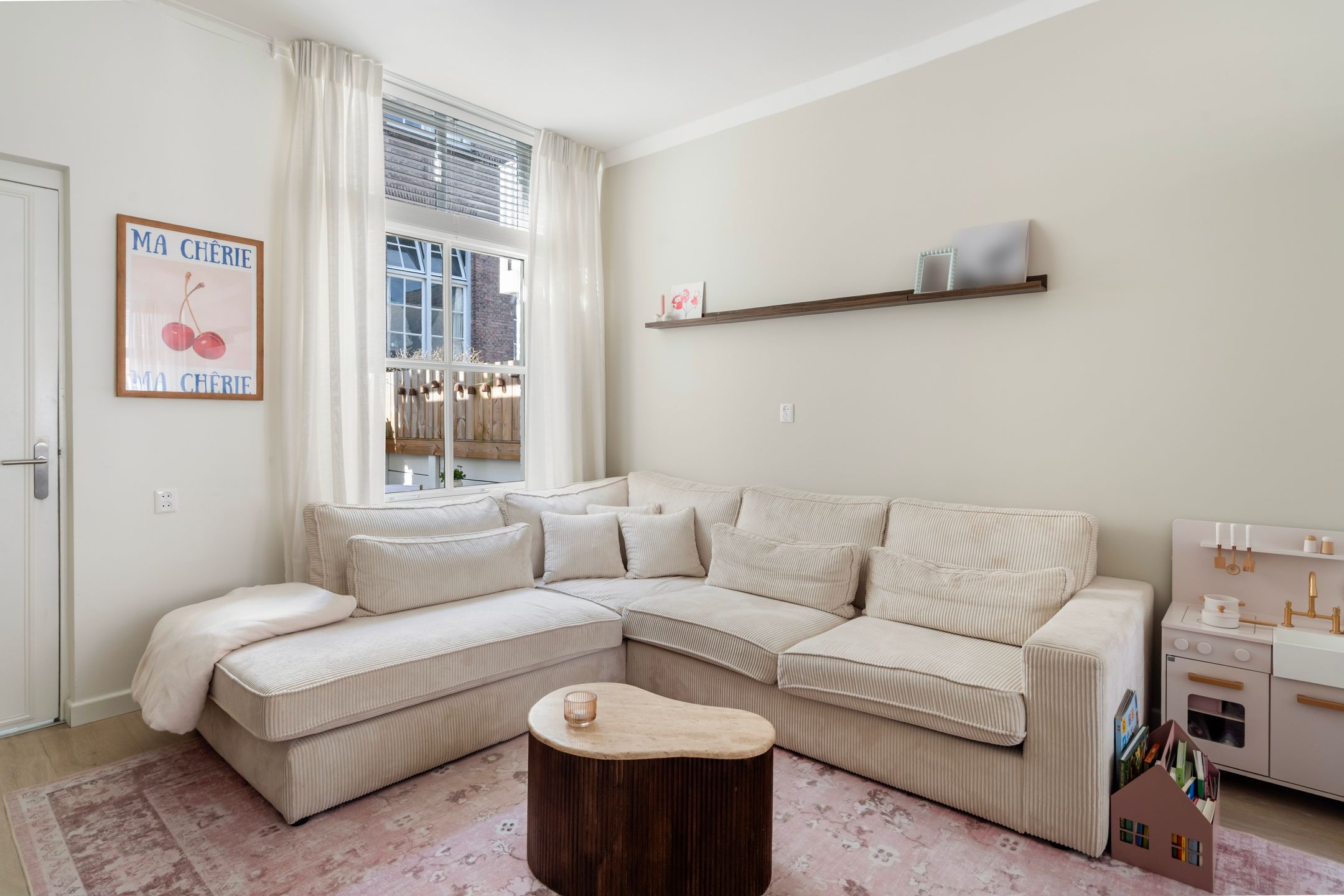 Completely Renovated Terraced House in Quiet Dead-End Street Near Dordrecht City Center — 18
