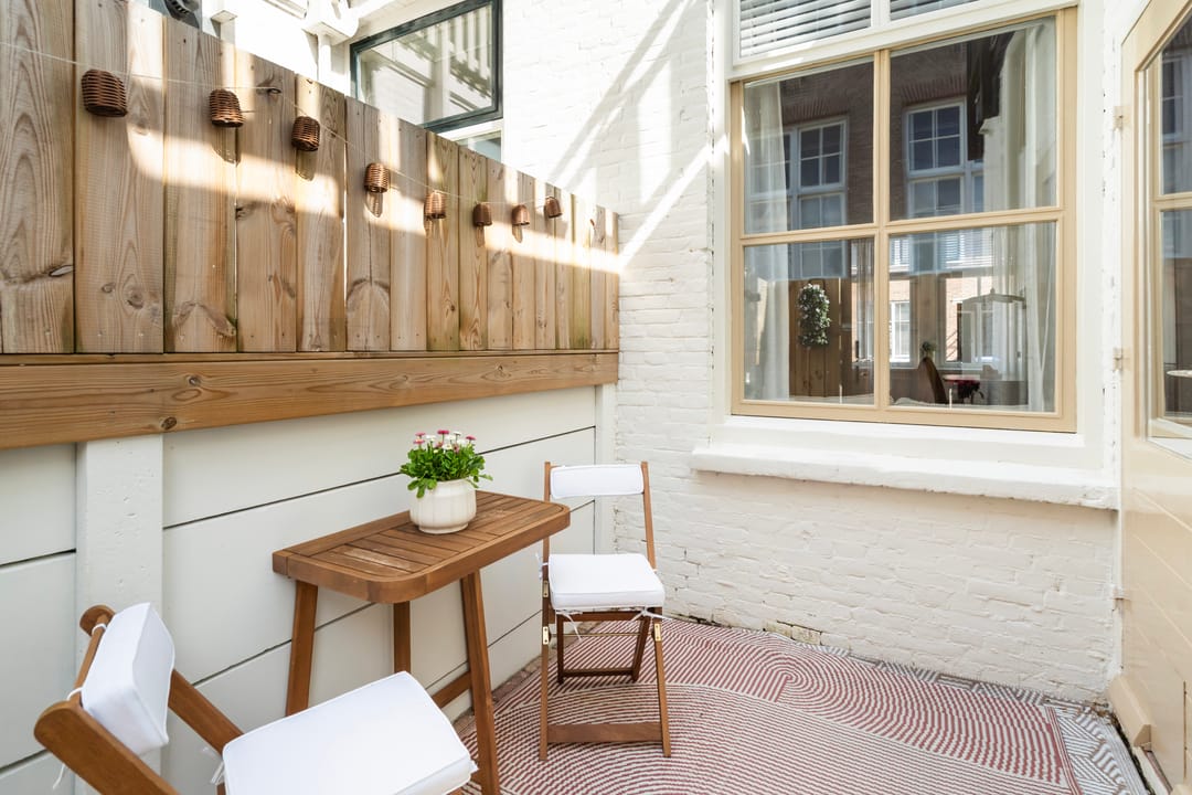 Completely Renovated Terraced House in Quiet Dead-End Street Near Dordrecht City Center — 26