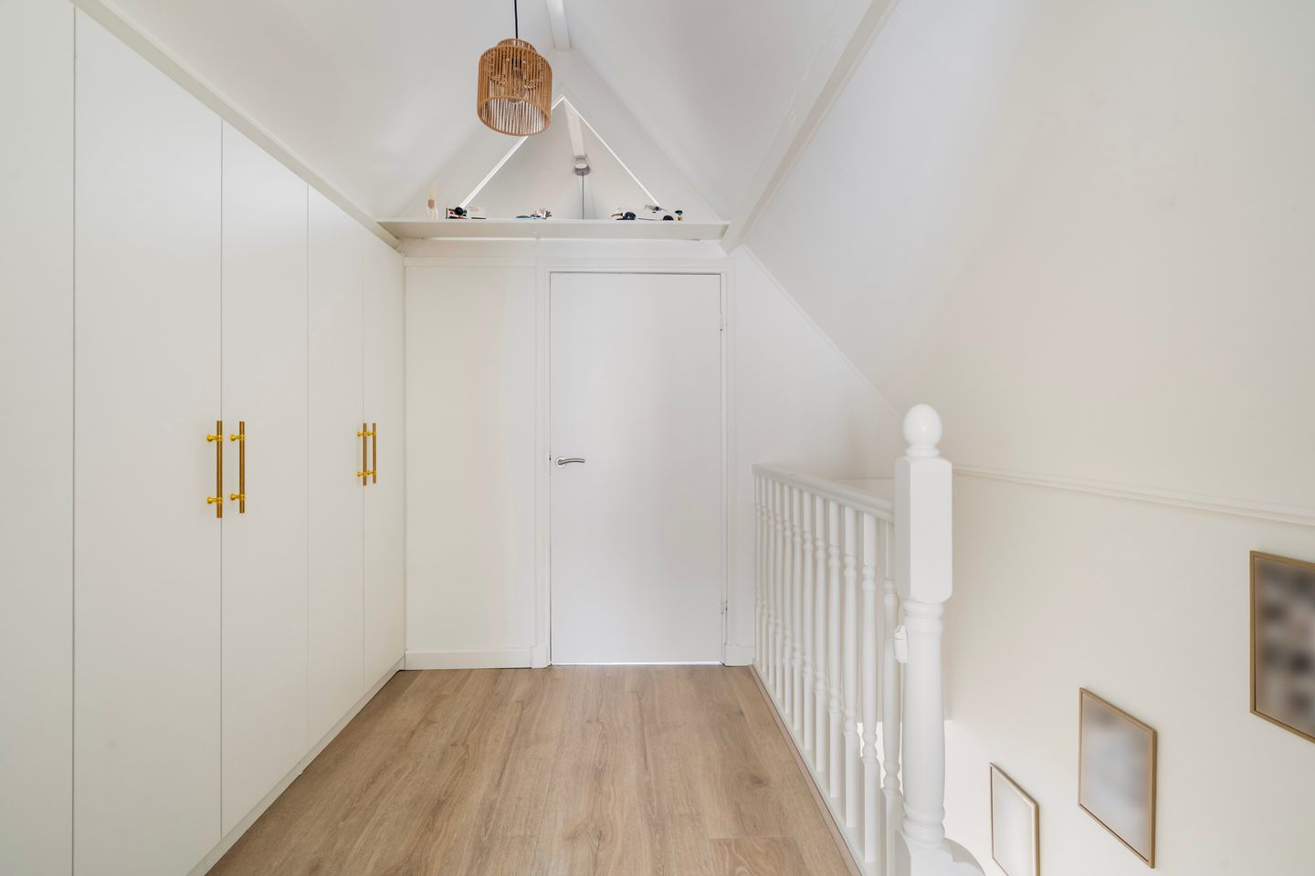 Completely Renovated Terraced House in Quiet Dead-End Street Near Dordrecht City Center — 29