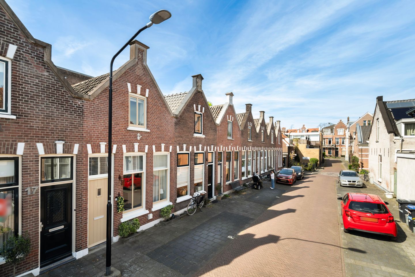 Completely Renovated Terraced House in Quiet Dead-End Street Near Dordrecht City Center — 40