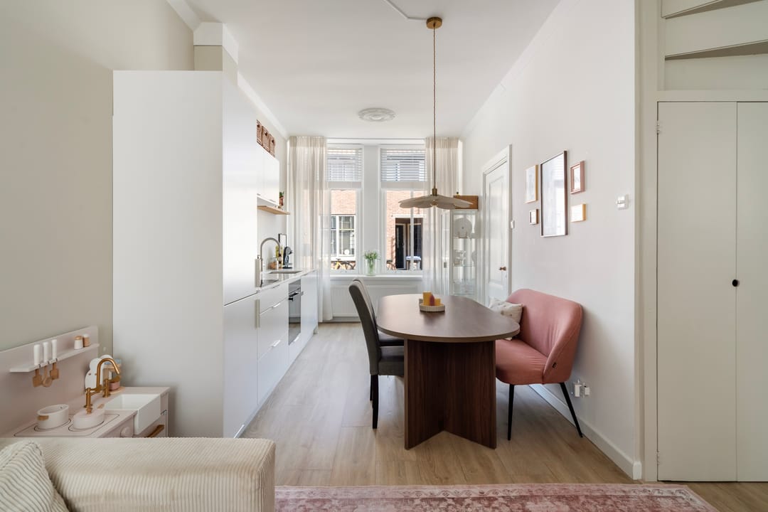 Completely Renovated Terraced House in Quiet Dead-End Street Near Dordrecht City Center — 16