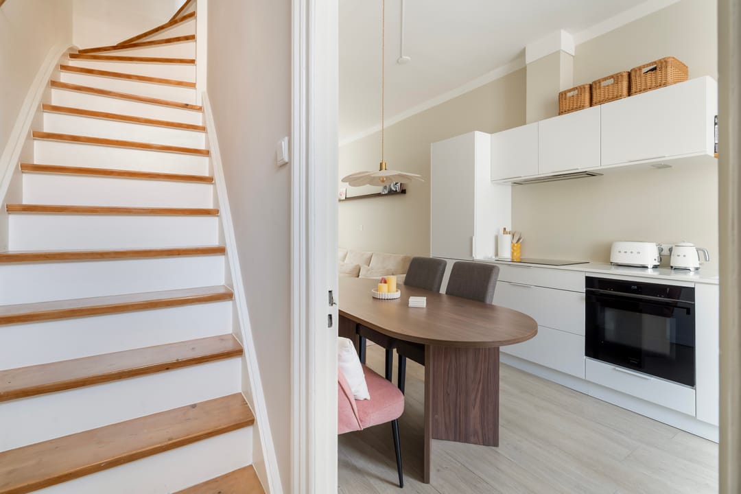 Completely Renovated Terraced House in Quiet Dead-End Street Near Dordrecht City Center — 8