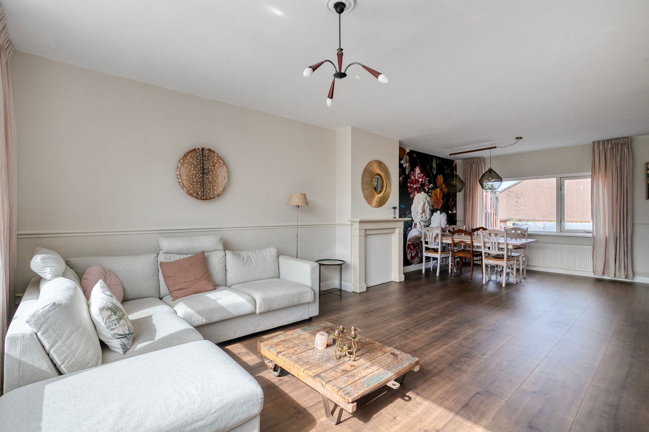 Spacious Maisonnette with Large Rooftop Terrace in Dieren — 12