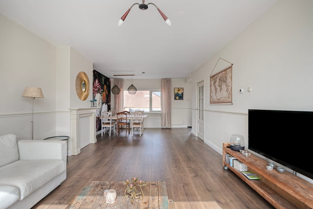 Spacious Maisonnette with Large Rooftop Terrace in Dieren — 13