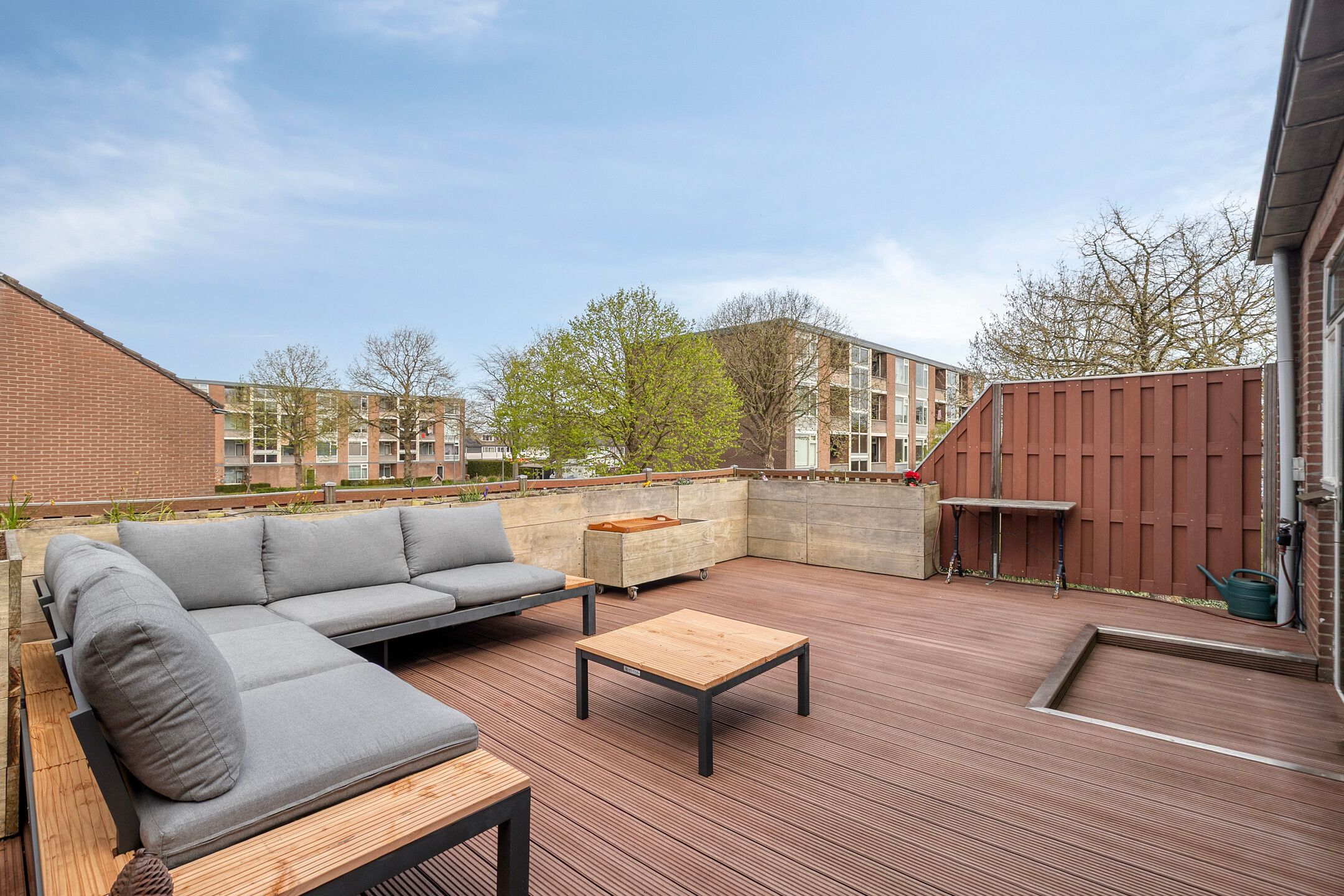 Spacious Maisonnette with Large Rooftop Terrace in Dieren — 24