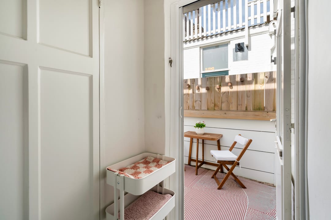 Completely Renovated Terraced House in Quiet Dead-End Street Near Dordrecht City Center — 23