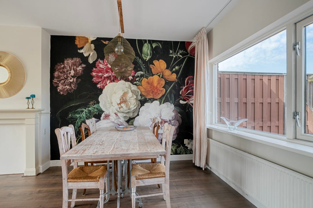 Spacious Maisonnette with Large Rooftop Terrace in Dieren — 16