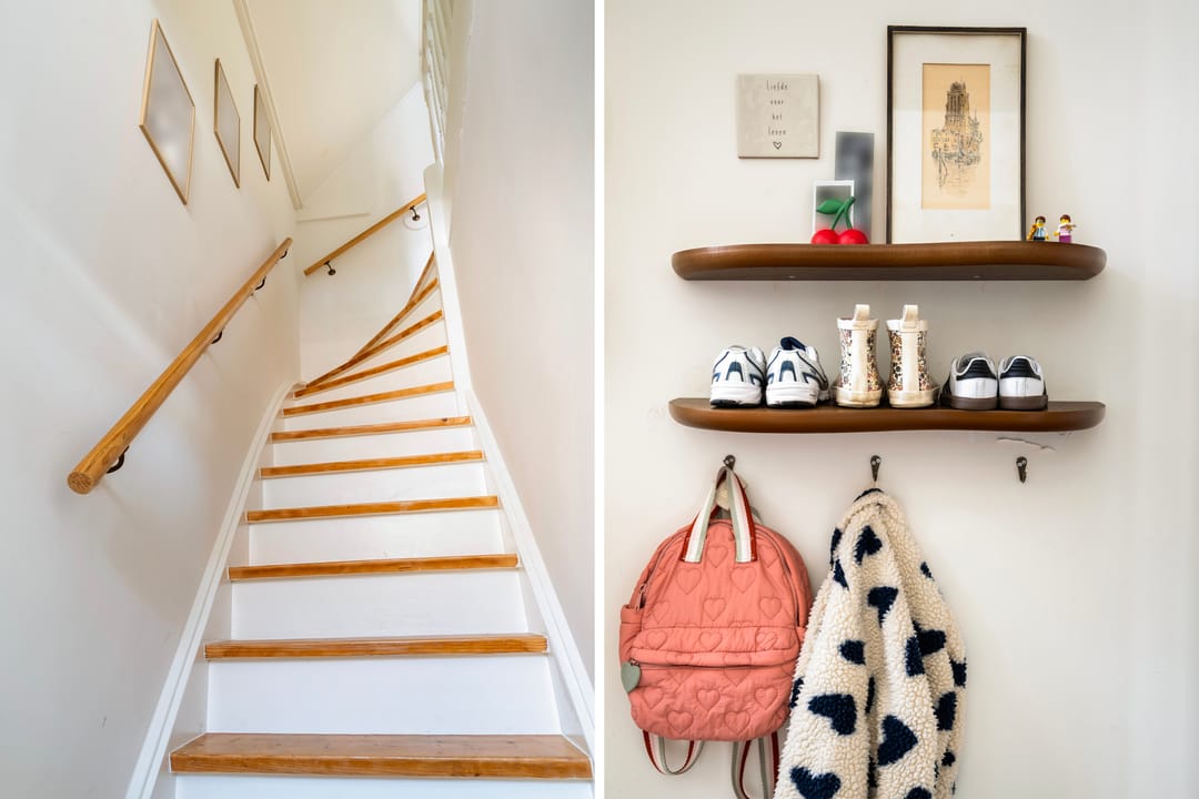 Completely Renovated Terraced House in Quiet Dead-End Street Near Dordrecht City Center — 28