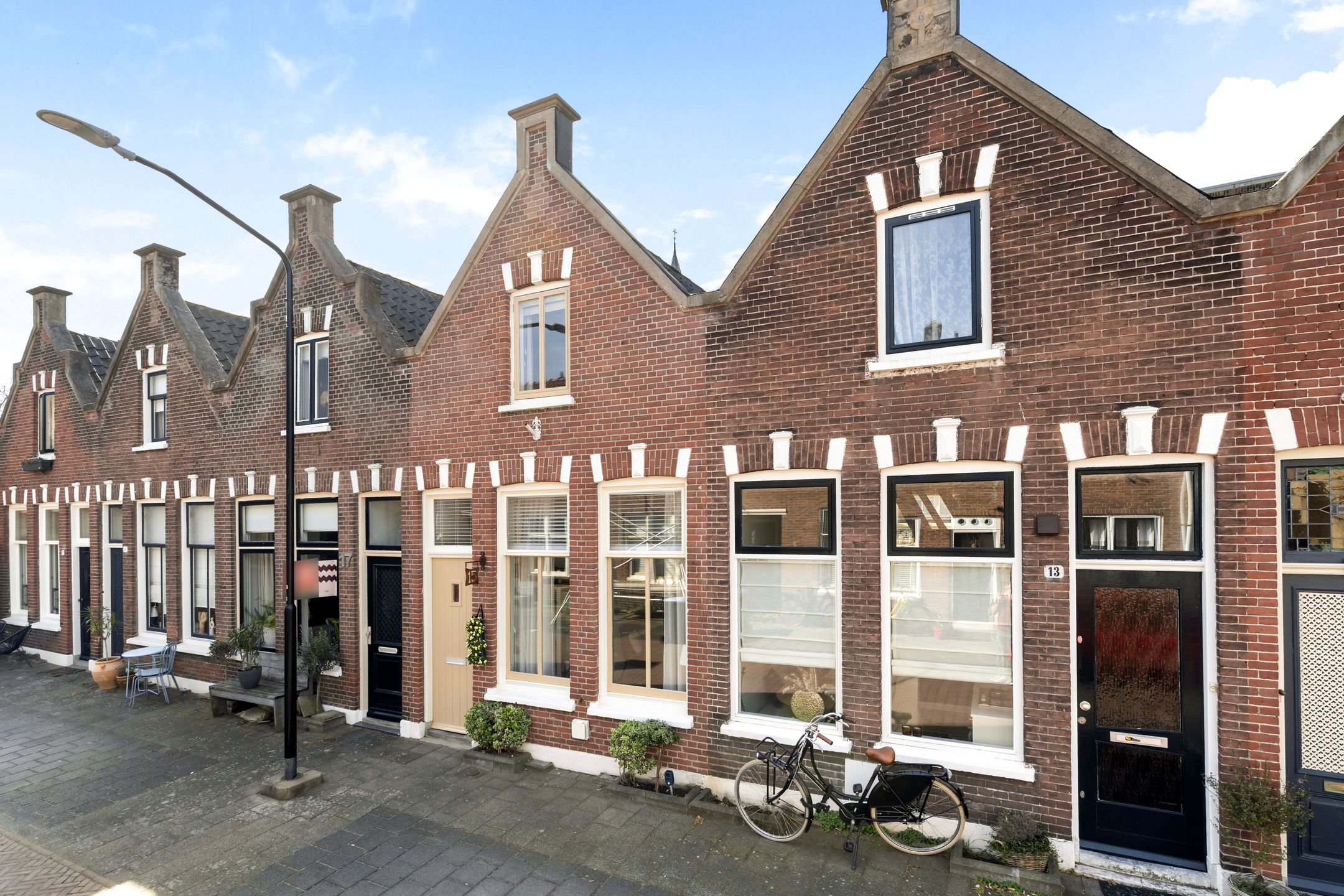 Completely Renovated Terraced House in Quiet Dead-End Street Near Dordrecht City Center — 39