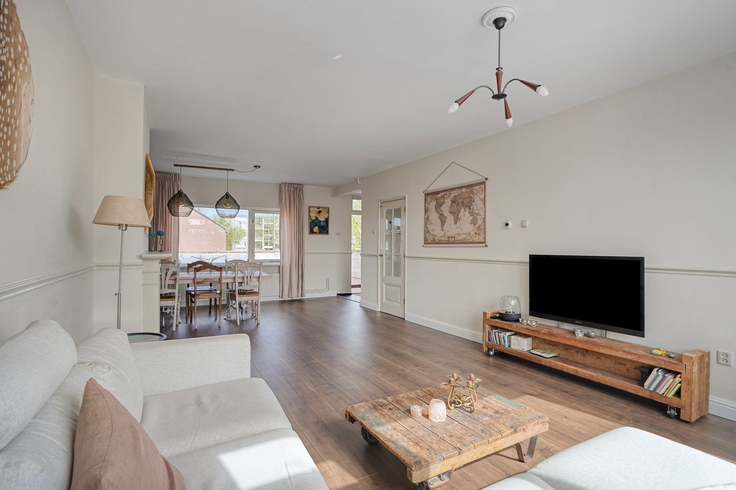 Spacious Maisonnette with Large Rooftop Terrace in Dieren — 14