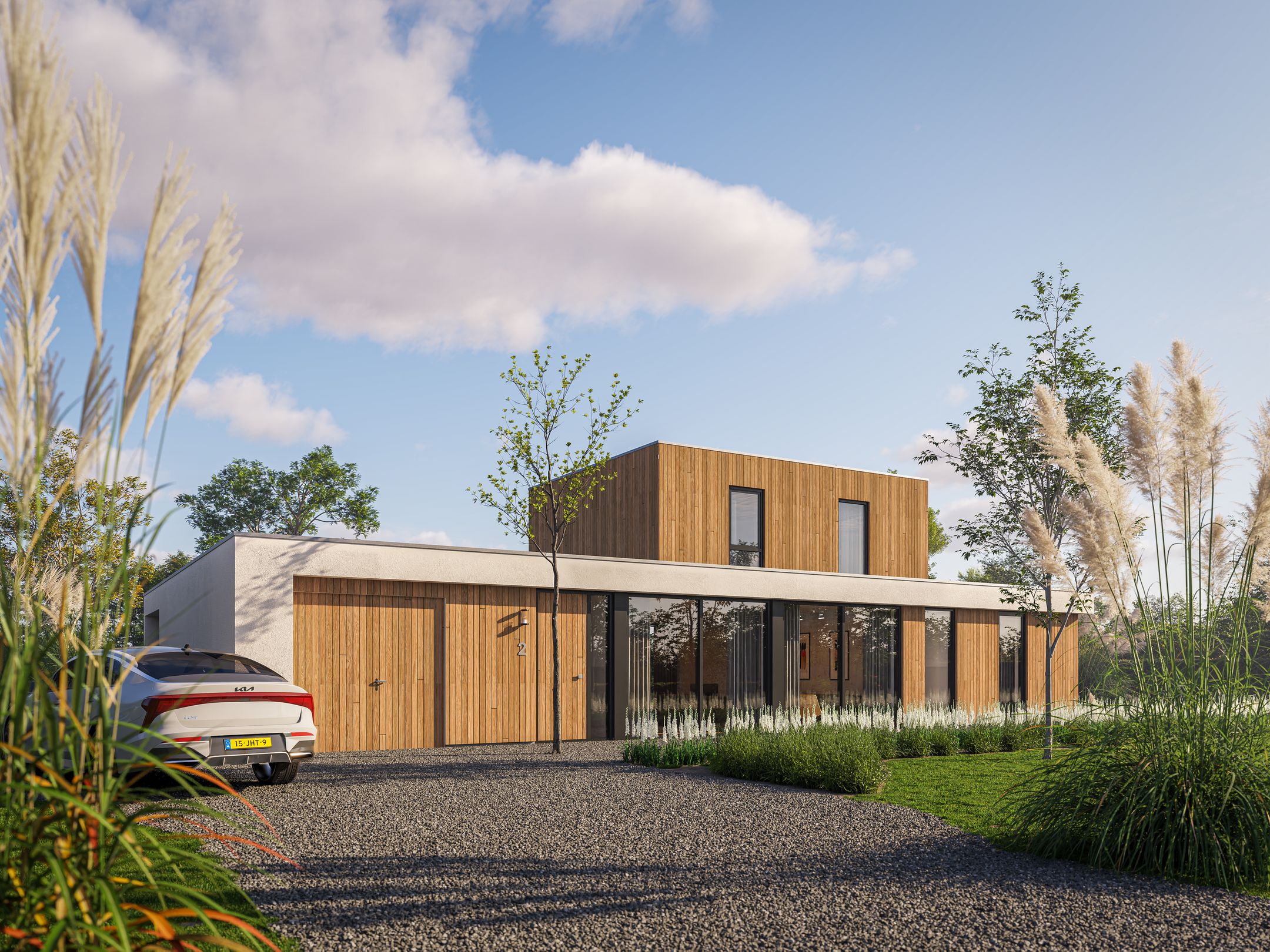 Foto 15 van Boskavels (Bouwnr. 1)