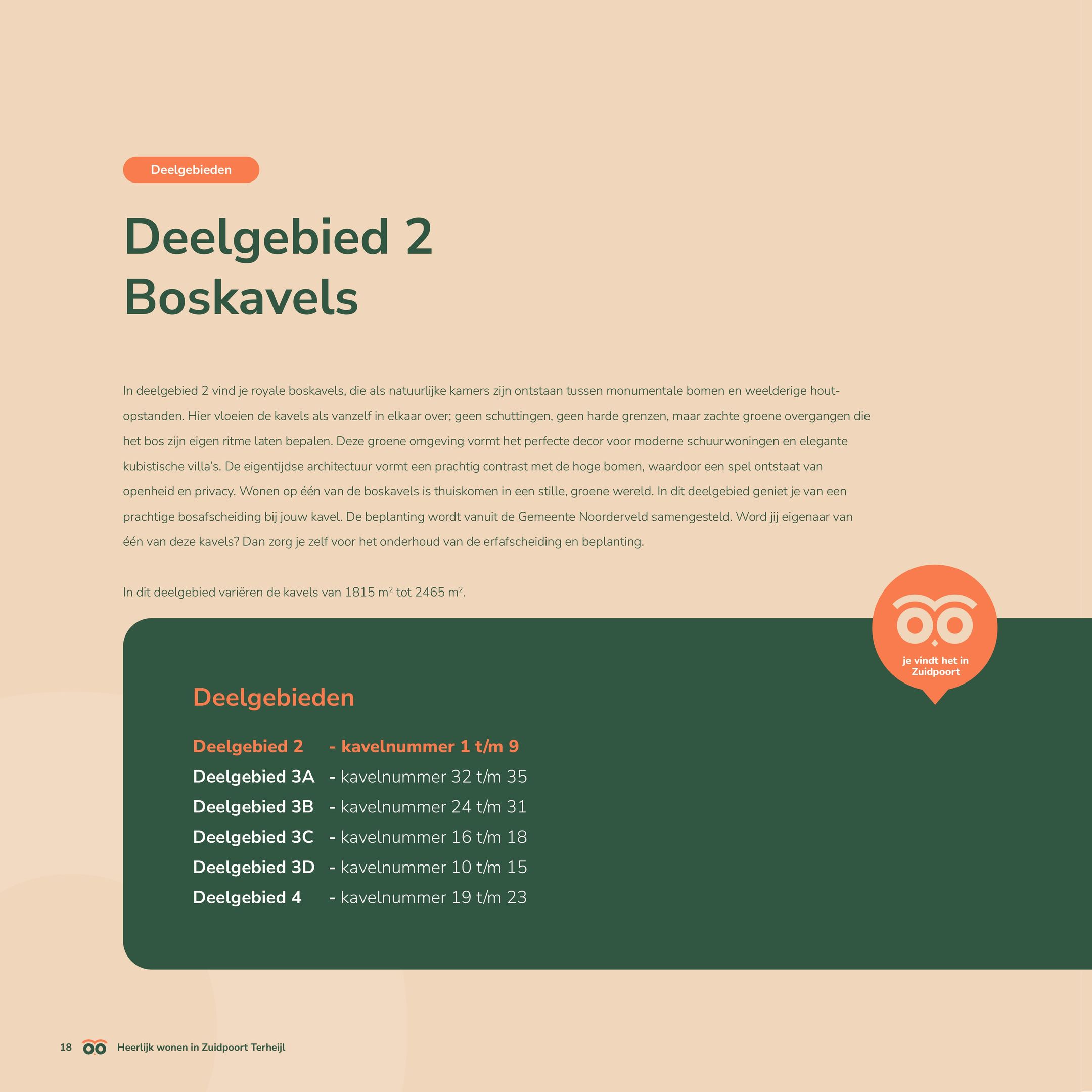 Foto 3 van Boskavels (Bouwnr. 3)