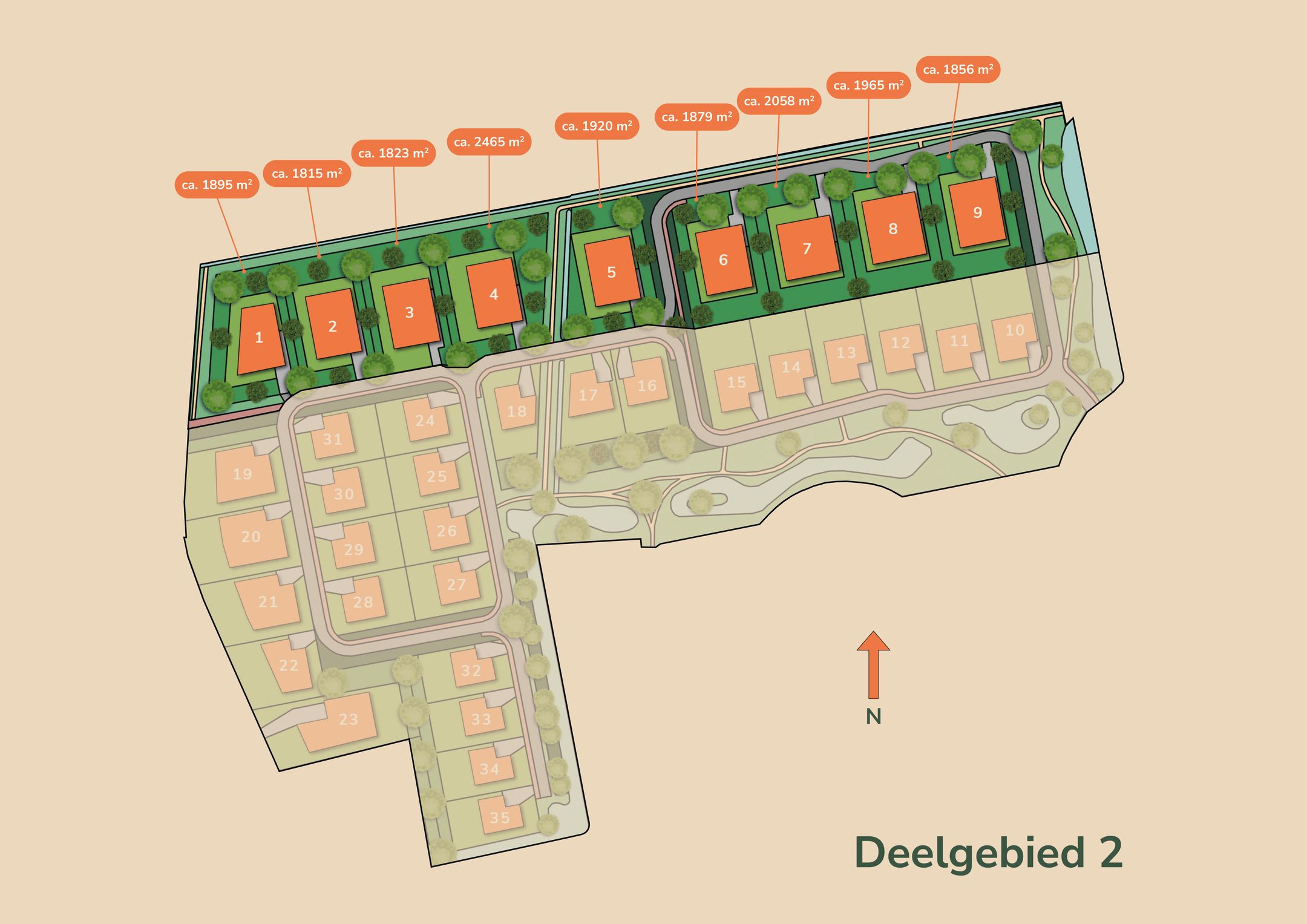 Foto 12 van Boskavels (Bouwnr. 2)