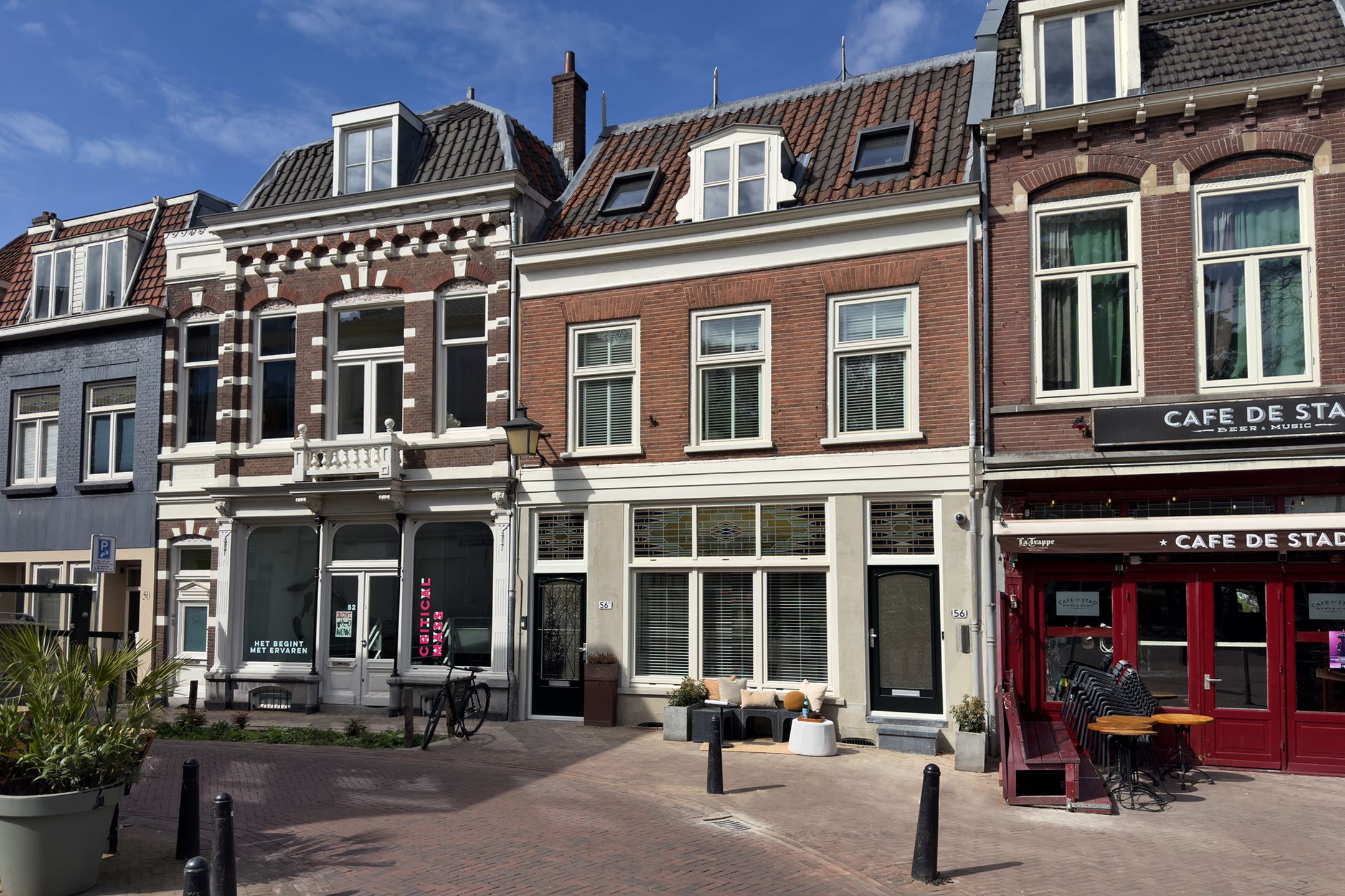 Lange Jufferstraat 56 