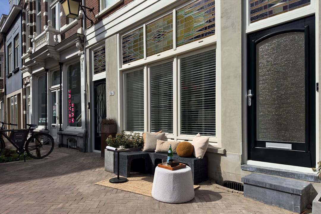 Foto 2 van Lange Jufferstraat 56