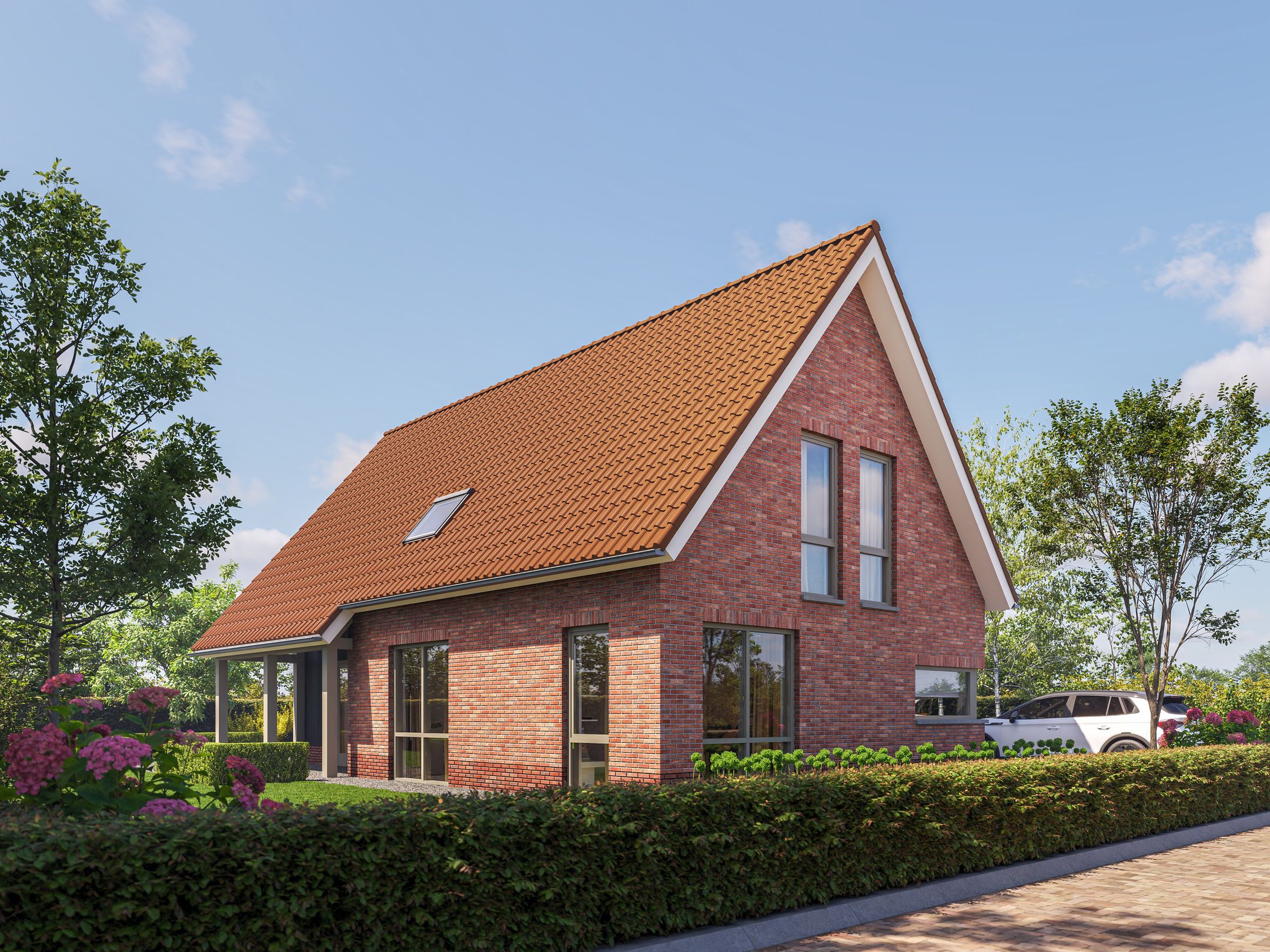 Foto 27 van Boskavels (Bouwnr. 5)