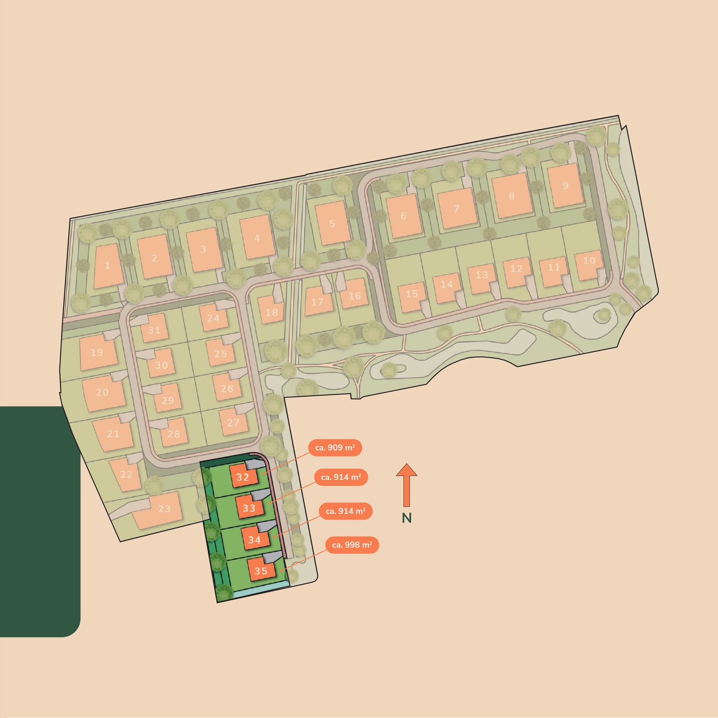 Foto 10 van Boskavels (Bouwnr. 4)