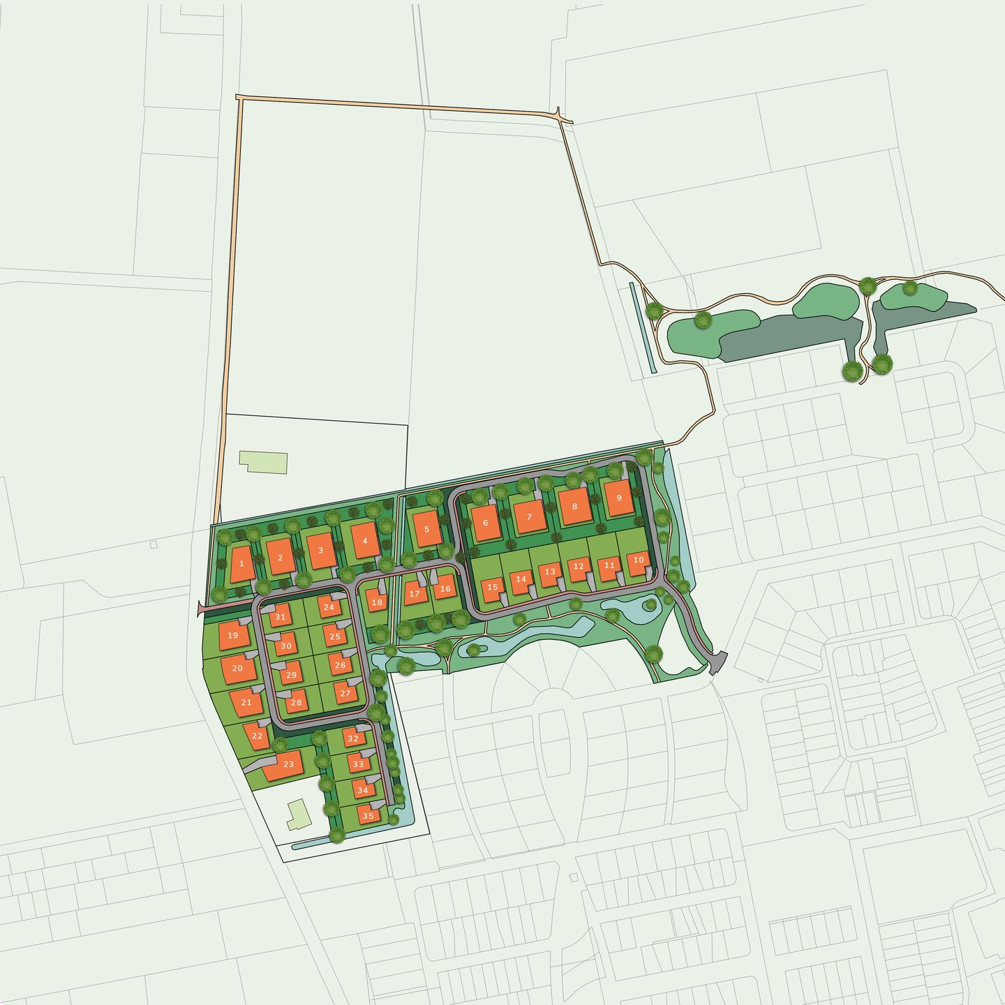 Foto 19 van Boskavels (Bouwnr. 2)