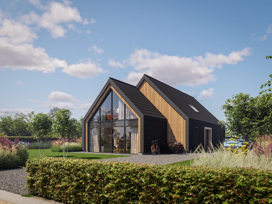 Foto 8 van Boskavels (Bouwnr. 4)