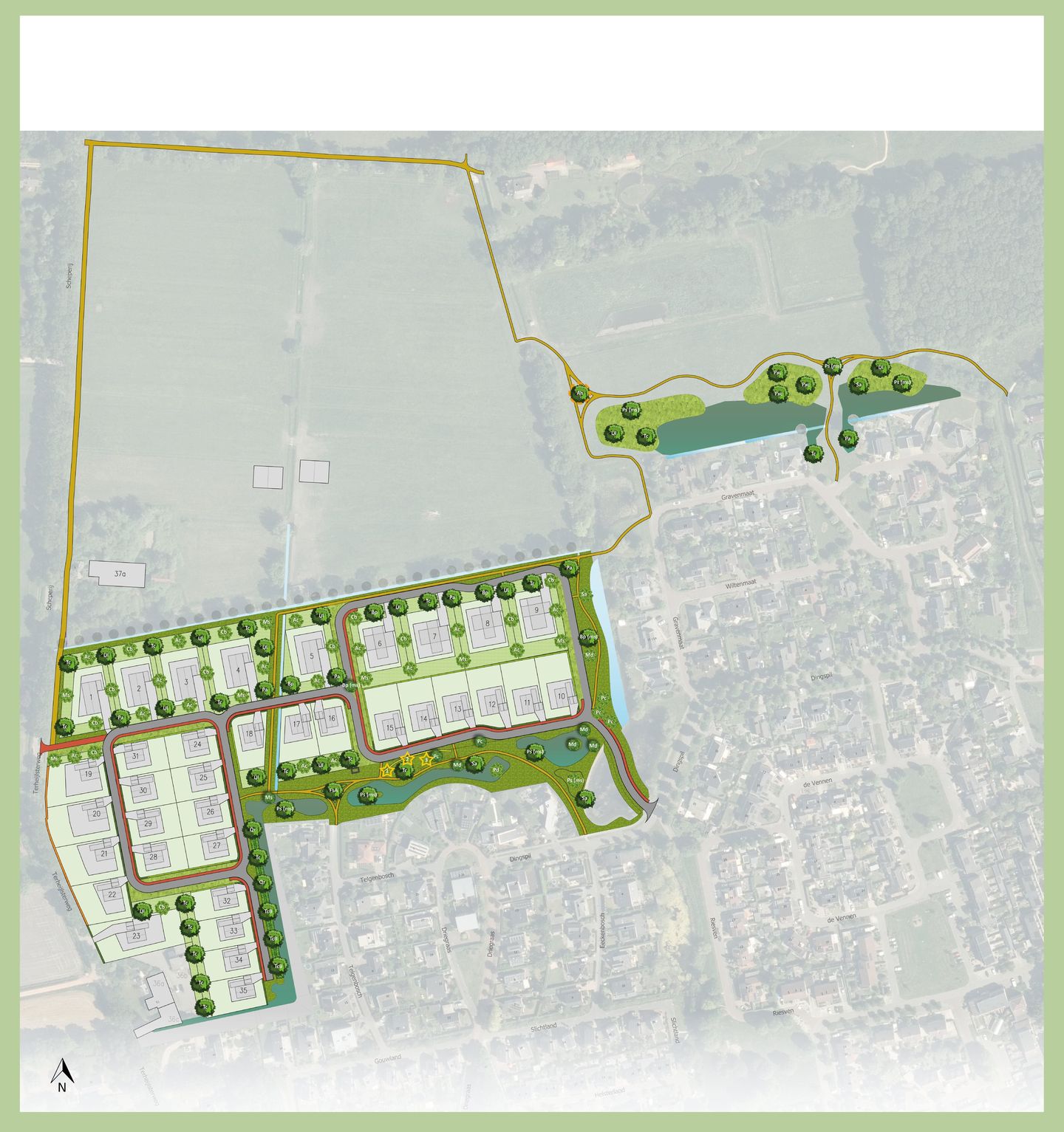 Foto 10 van Boskavels (Bouwnr. 2)