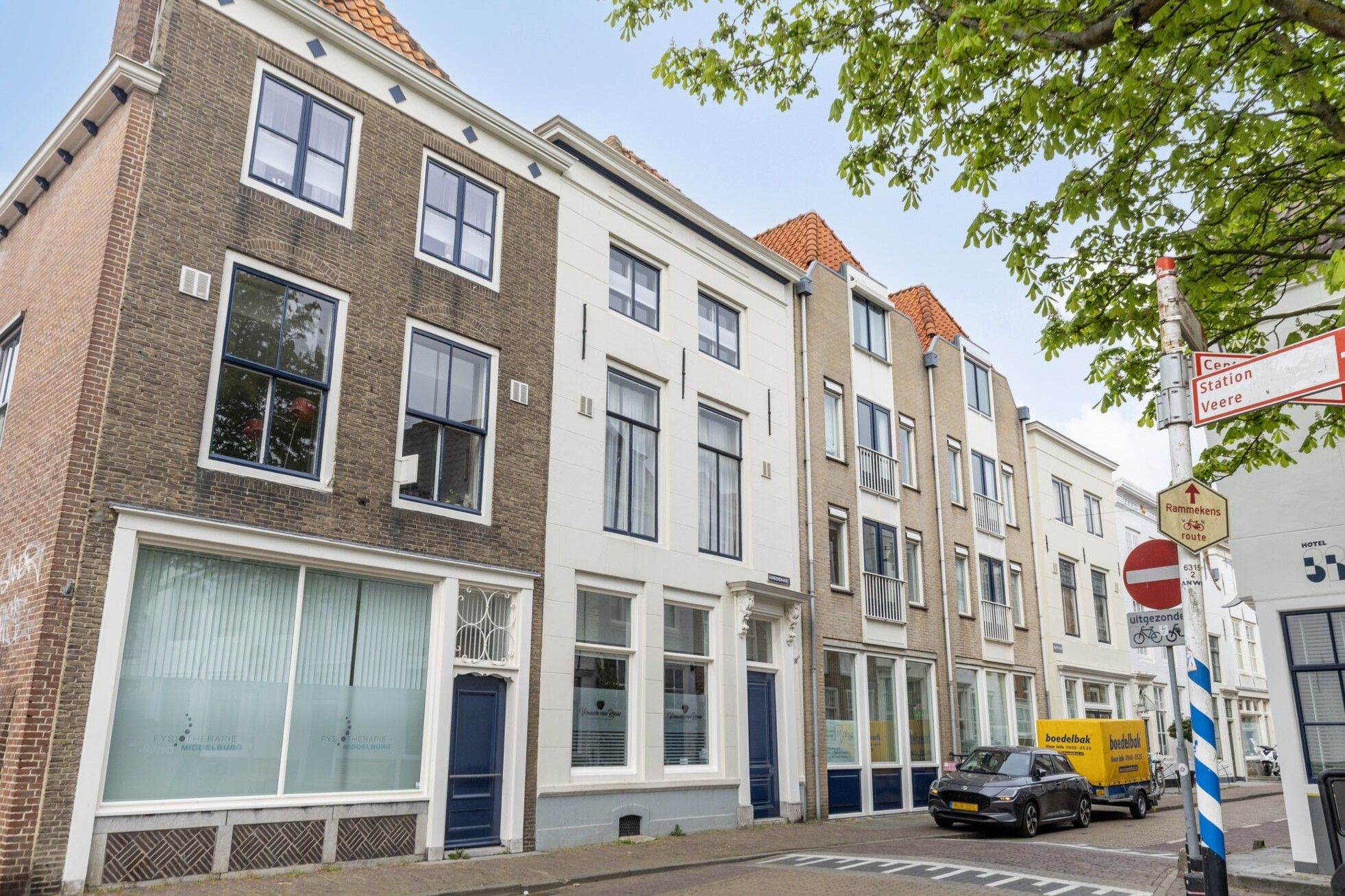 Koestraat 8 