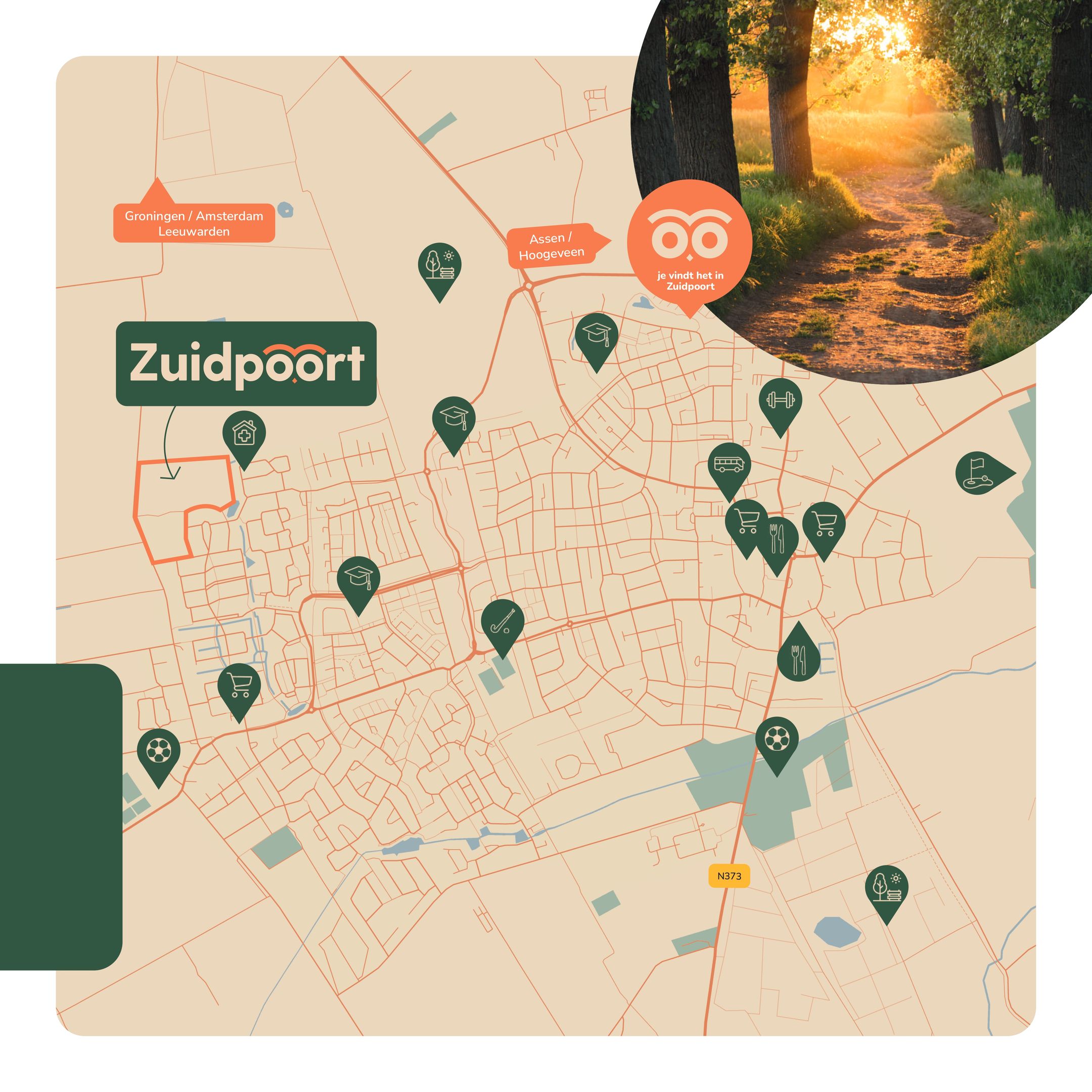 Foto 30 van Boskavels (Bouwnr. 6)