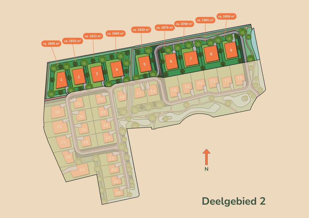 Photo 31 of Boskavels (Bouwnr. 9)