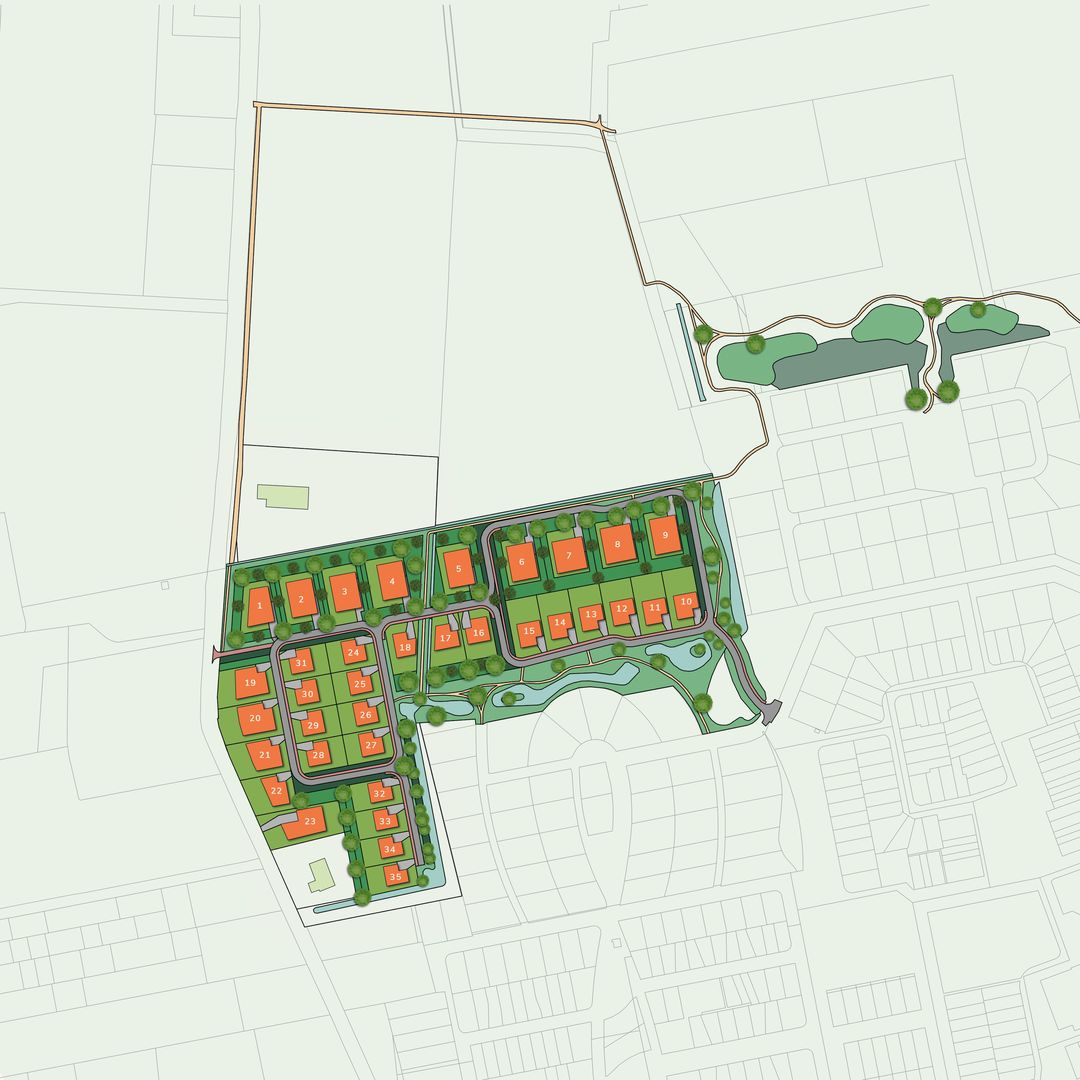 Foto 43 van Vrije kavels (Bouwnr. 12)
