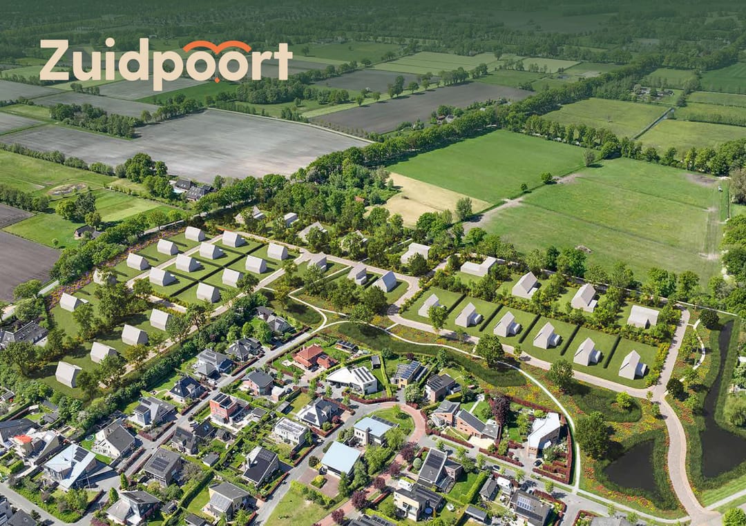 Foto 1 van Vrije kavels (Bouwnr. 12)