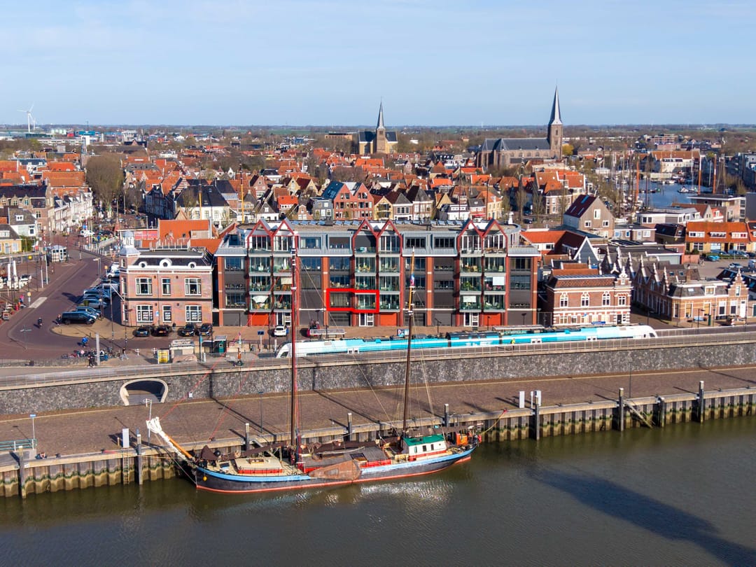 Foto 1 van Willemskade 5