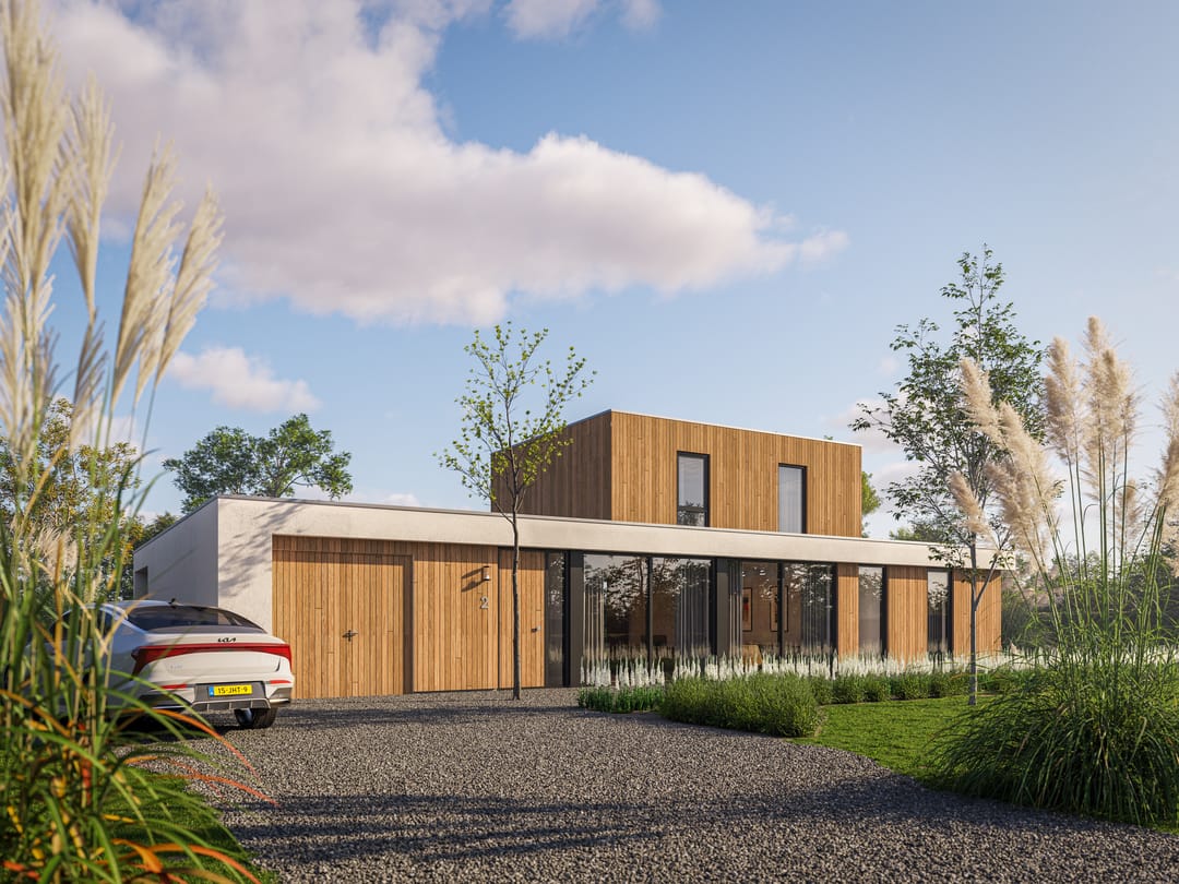 Foto 7 van Vrije kavels (Bouwnr. 17)