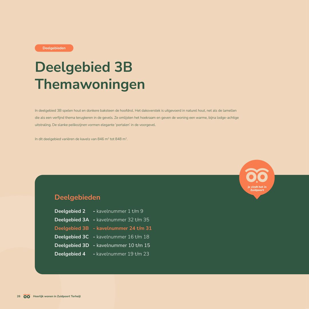 Photo 13 of Vrije kavels (Bouwnr. 11)