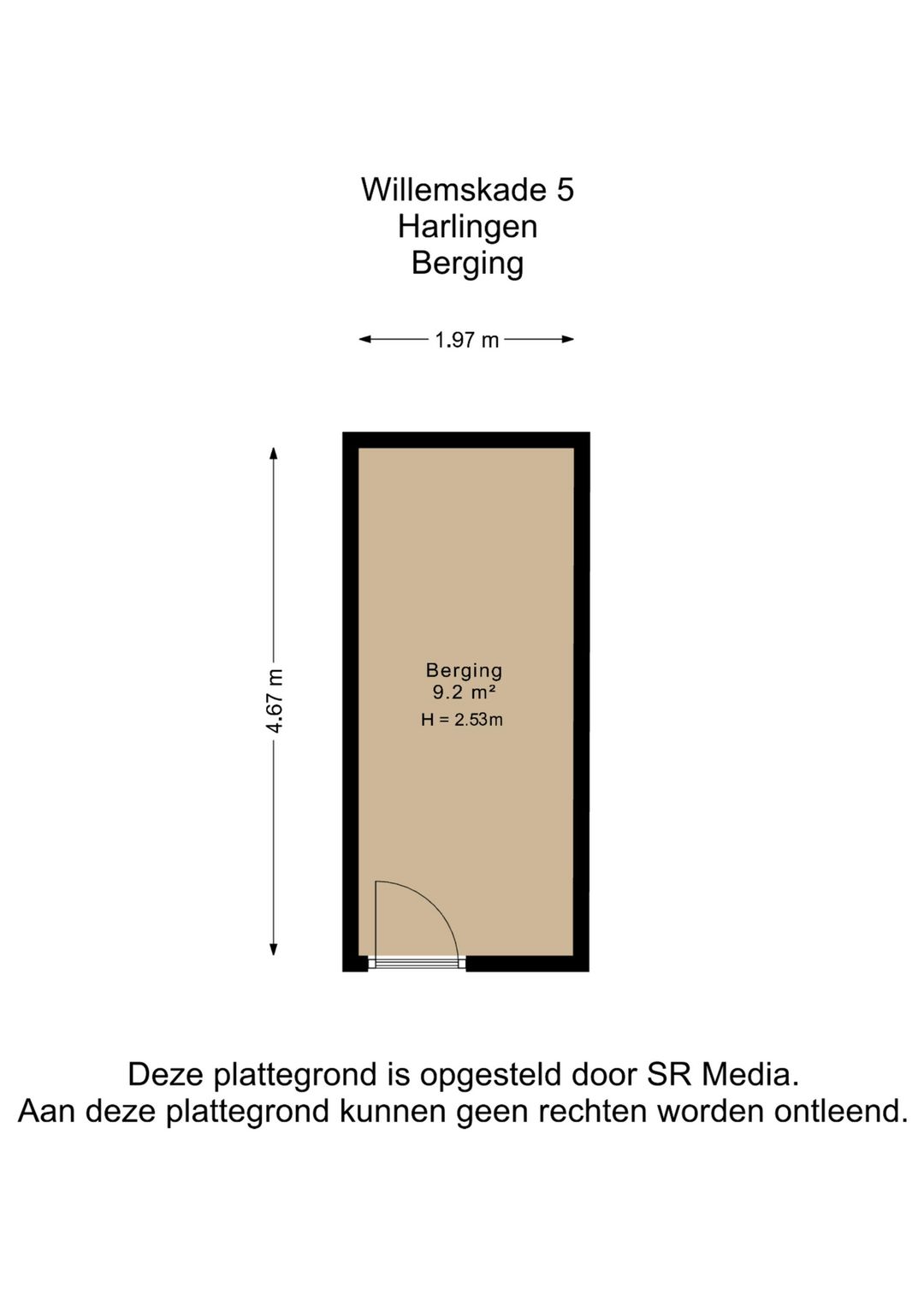 Foto 67 van Willemskade 5
