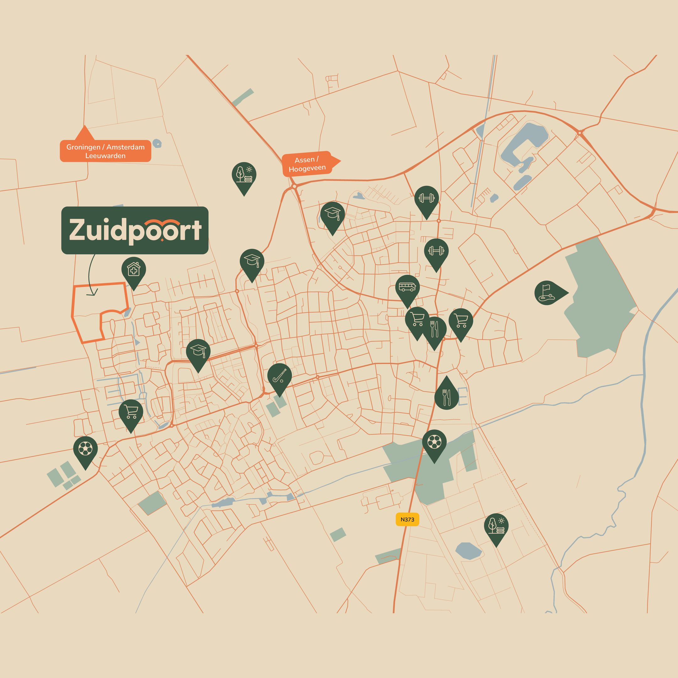 Foto 42 van Vrije kavels (Bouwnr. 12)