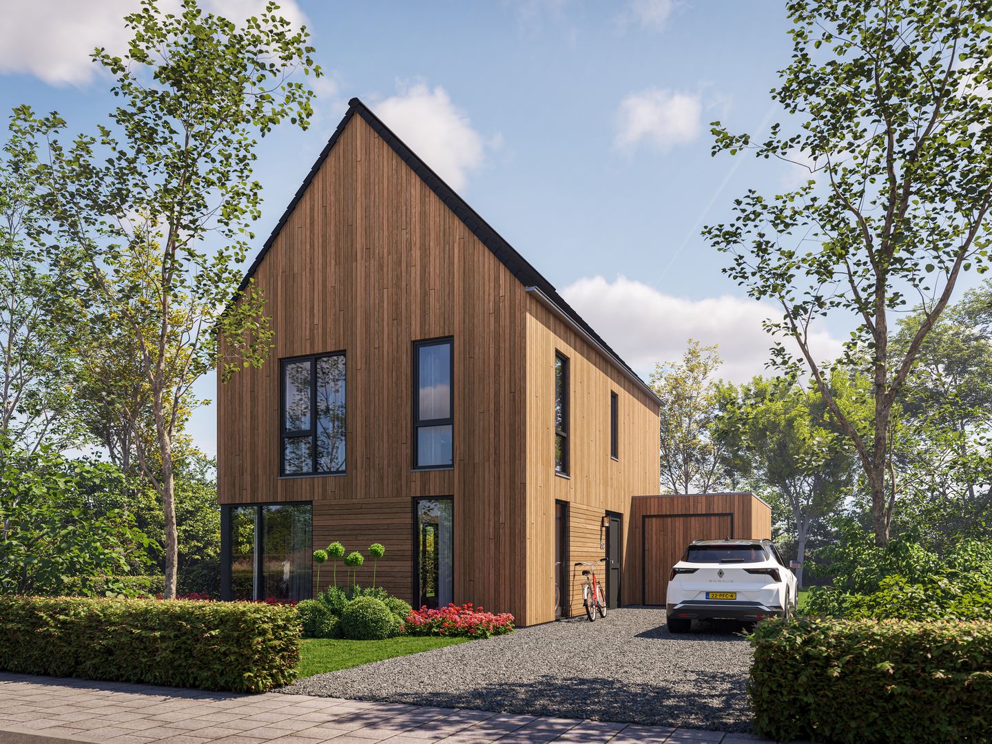 Foto 40 van Vrije kavels (Bouwnr. 14)