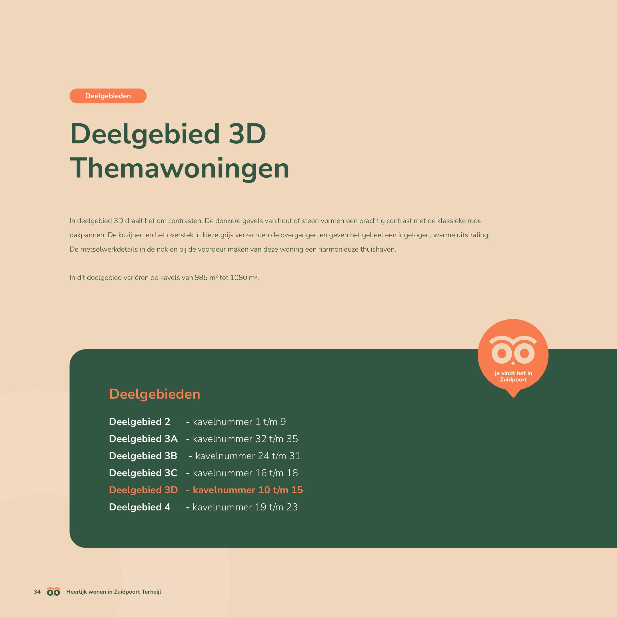 Foto 21 van Vrije kavels (Bouwnr. 12)