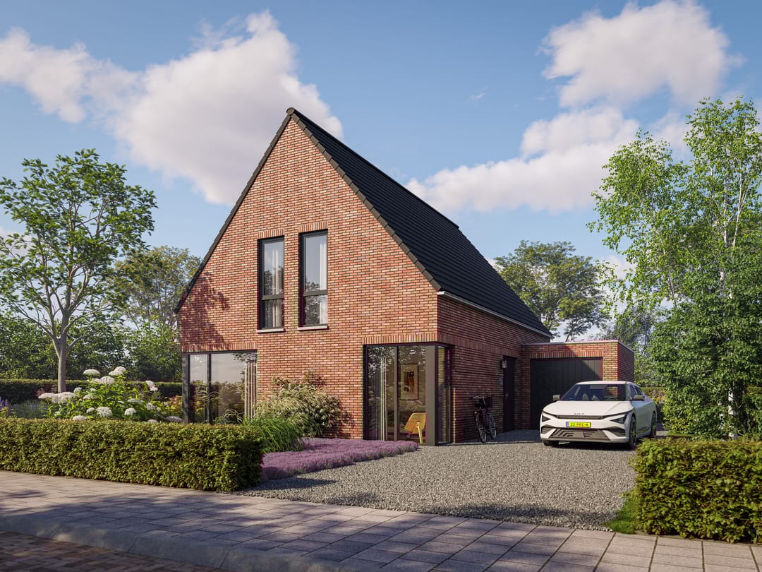 Foto 11 van Vrije kavels (Bouwnr. 17)