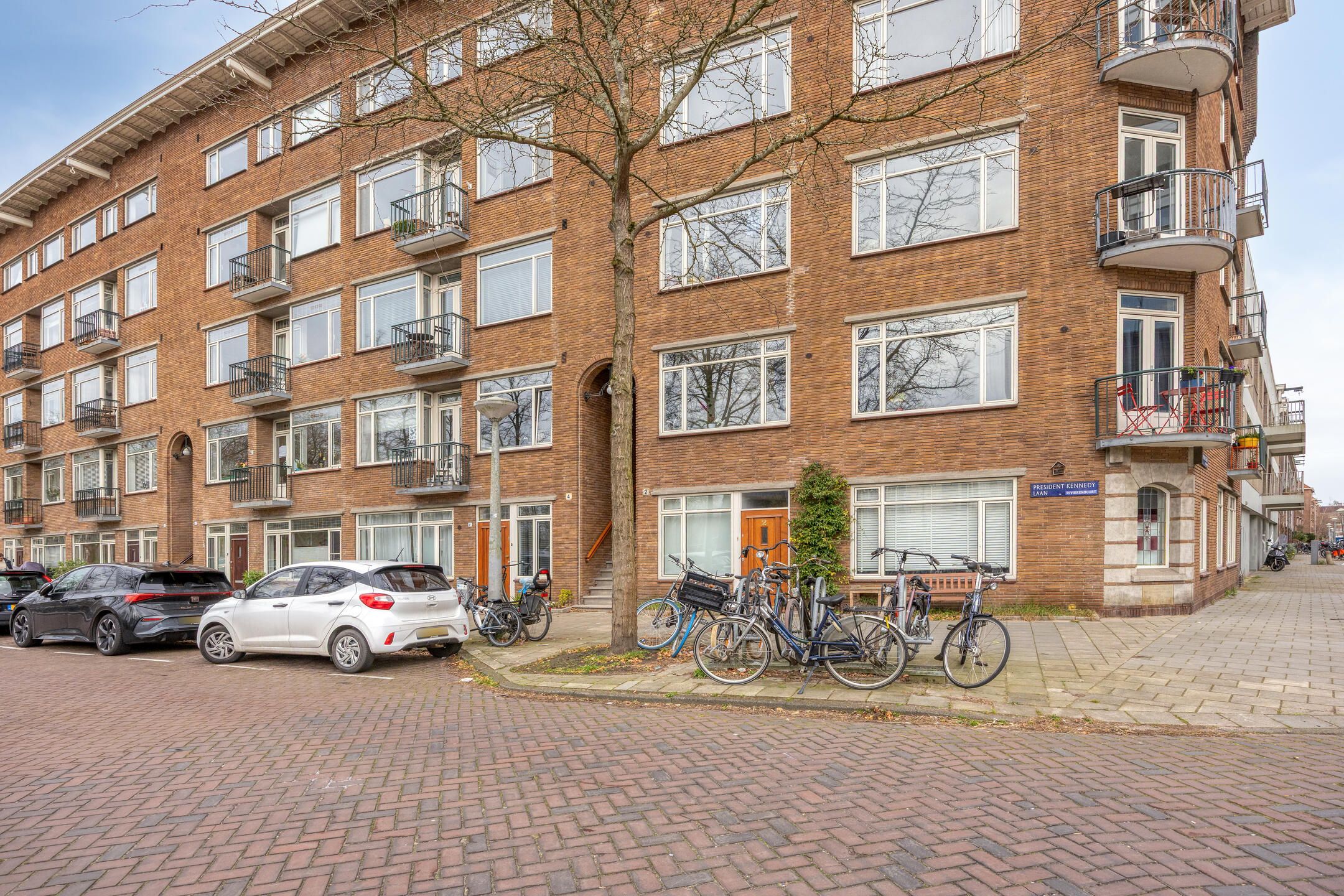 Foto 3 van President Kennedylaan 2-H