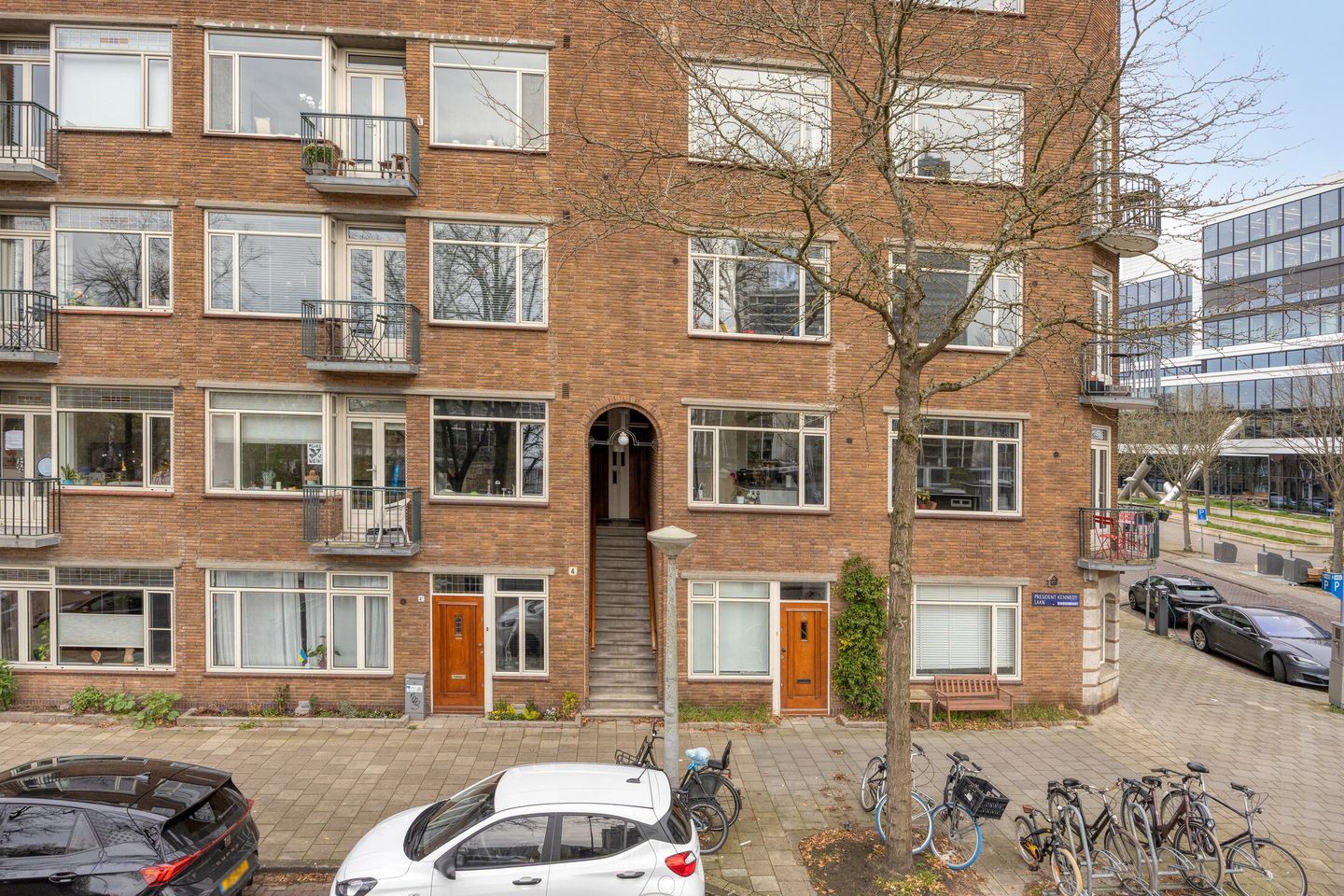 Foto 5 van President Kennedylaan 2-H